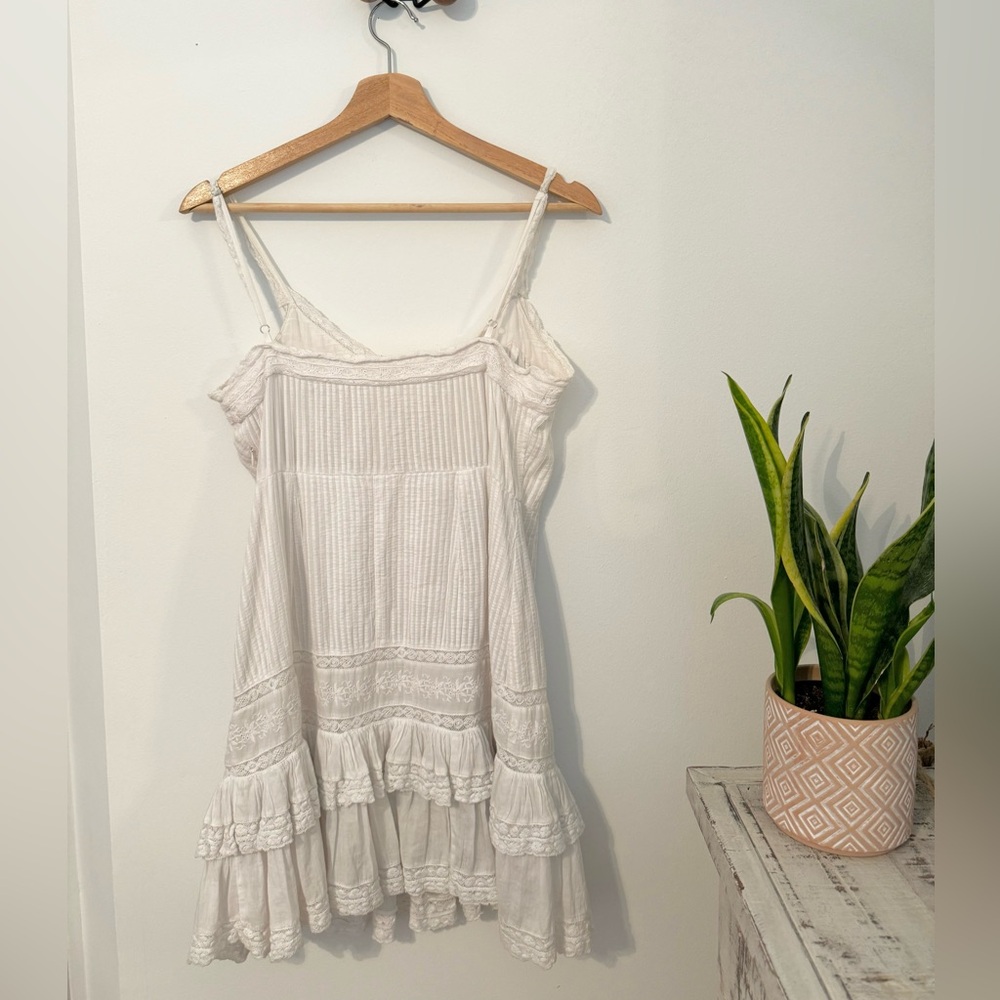 Loveshackfancy Dresses | Loveshockfancy White Dre… - image 4